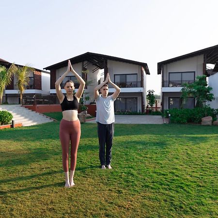 Hotel Evoke Dholavira Exterior foto