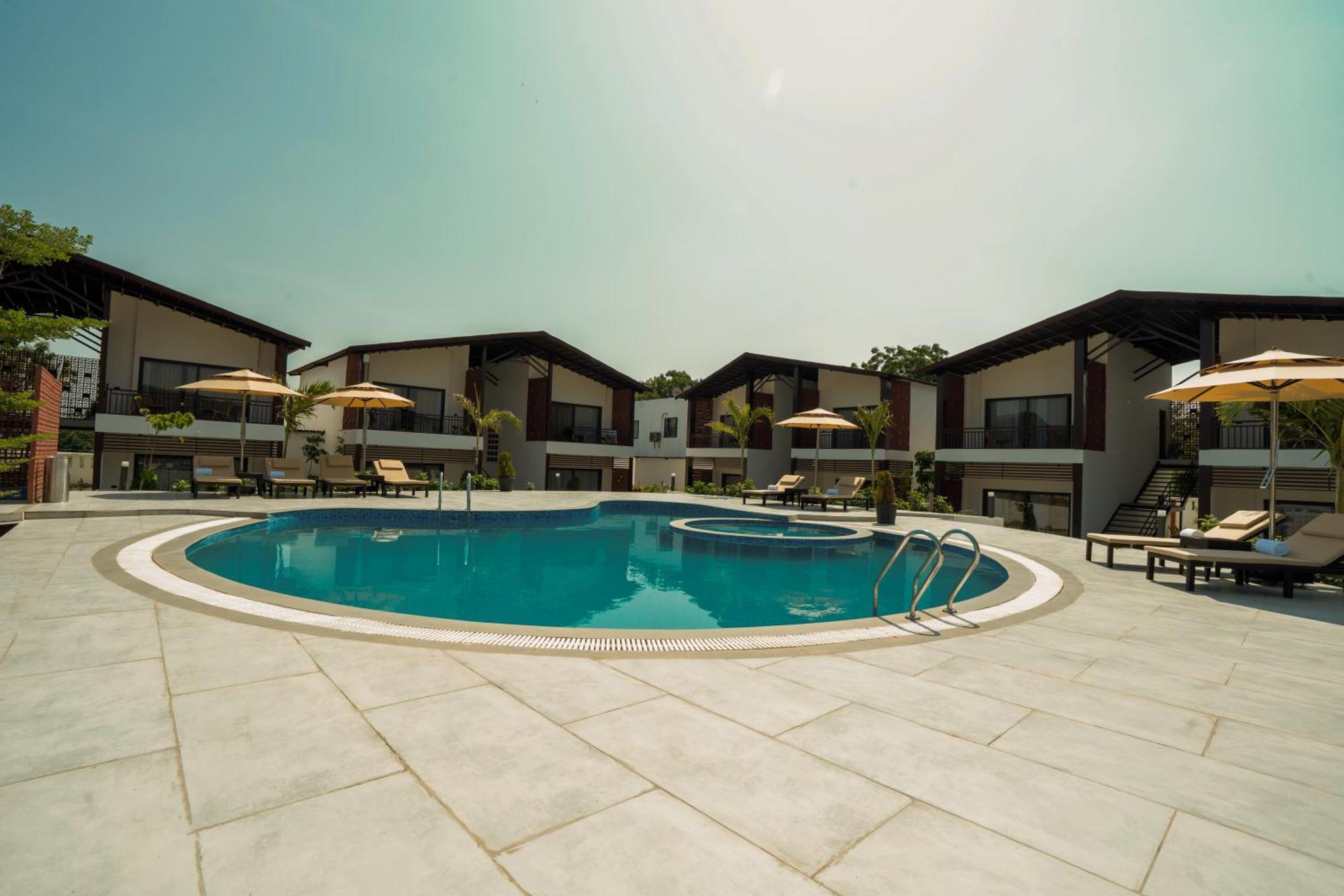 Hotel Evoke Dholavira Exterior foto