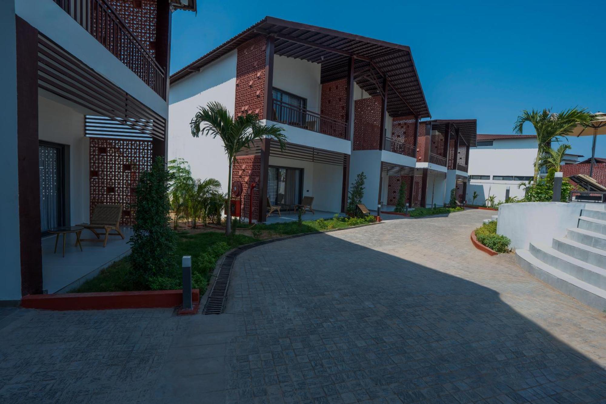 Hotel Evoke Dholavira Exterior foto