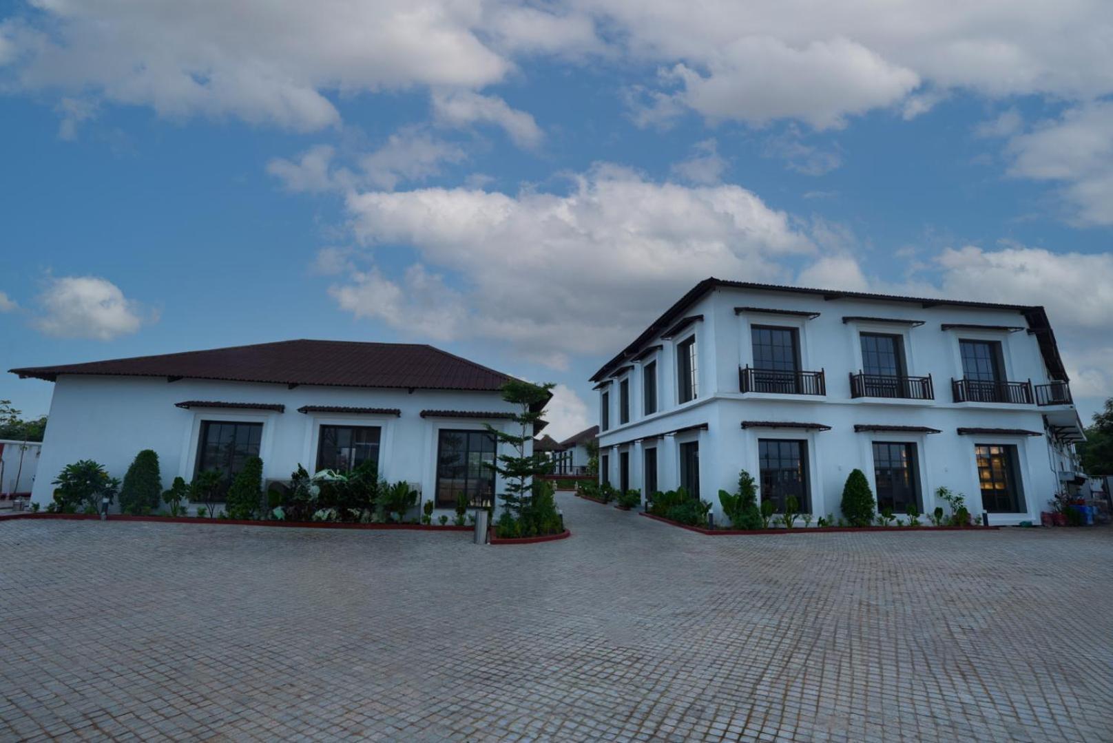Hotel Evoke Dholavira Exterior foto
