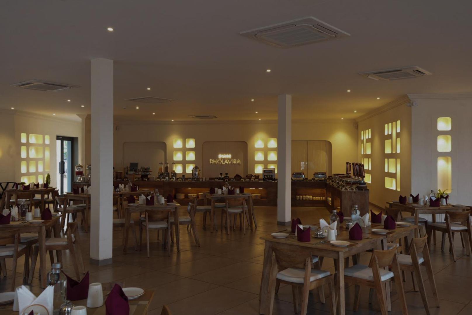 Hotel Evoke Dholavira Exterior foto