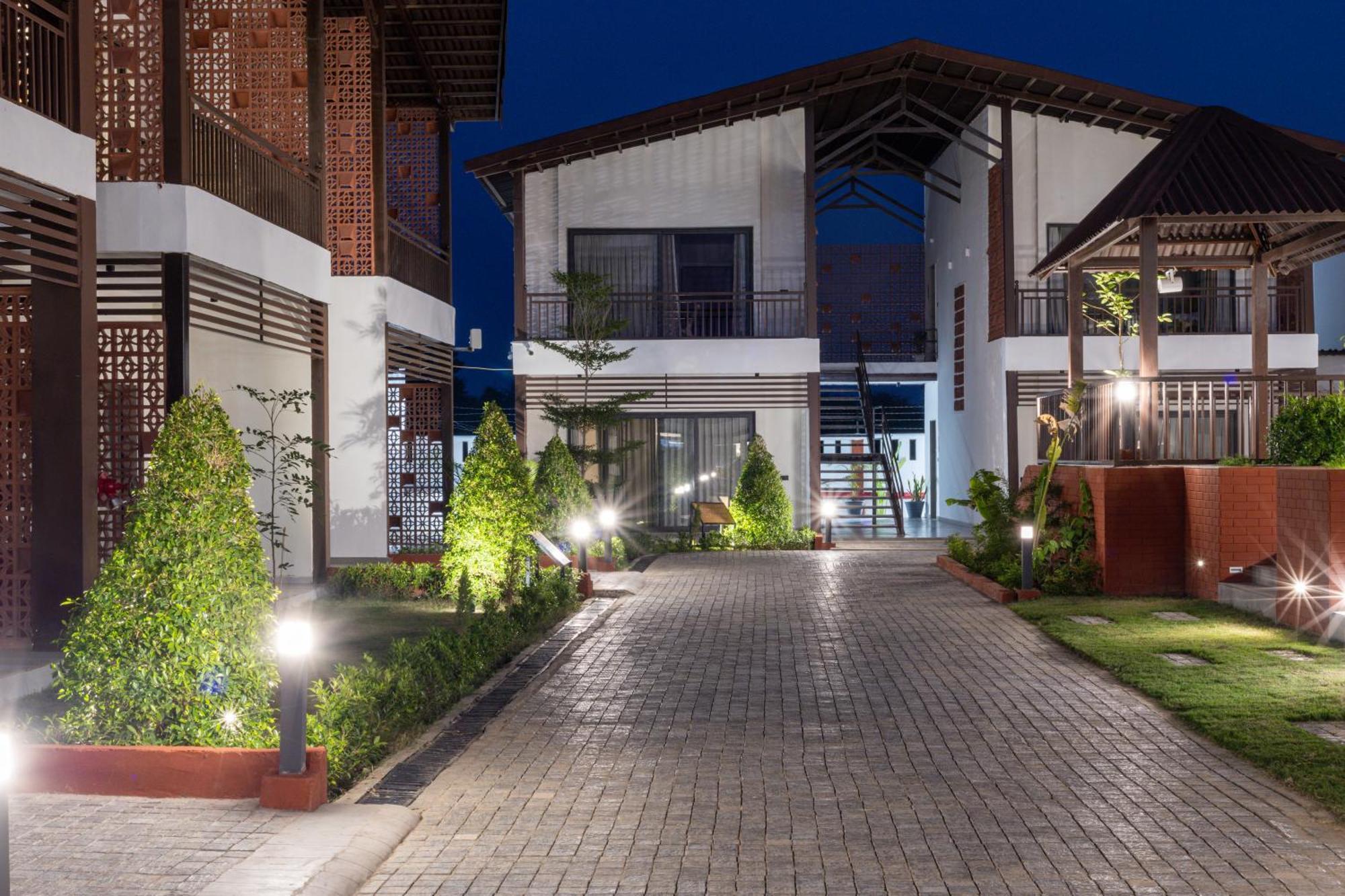 Hotel Evoke Dholavira Exterior foto