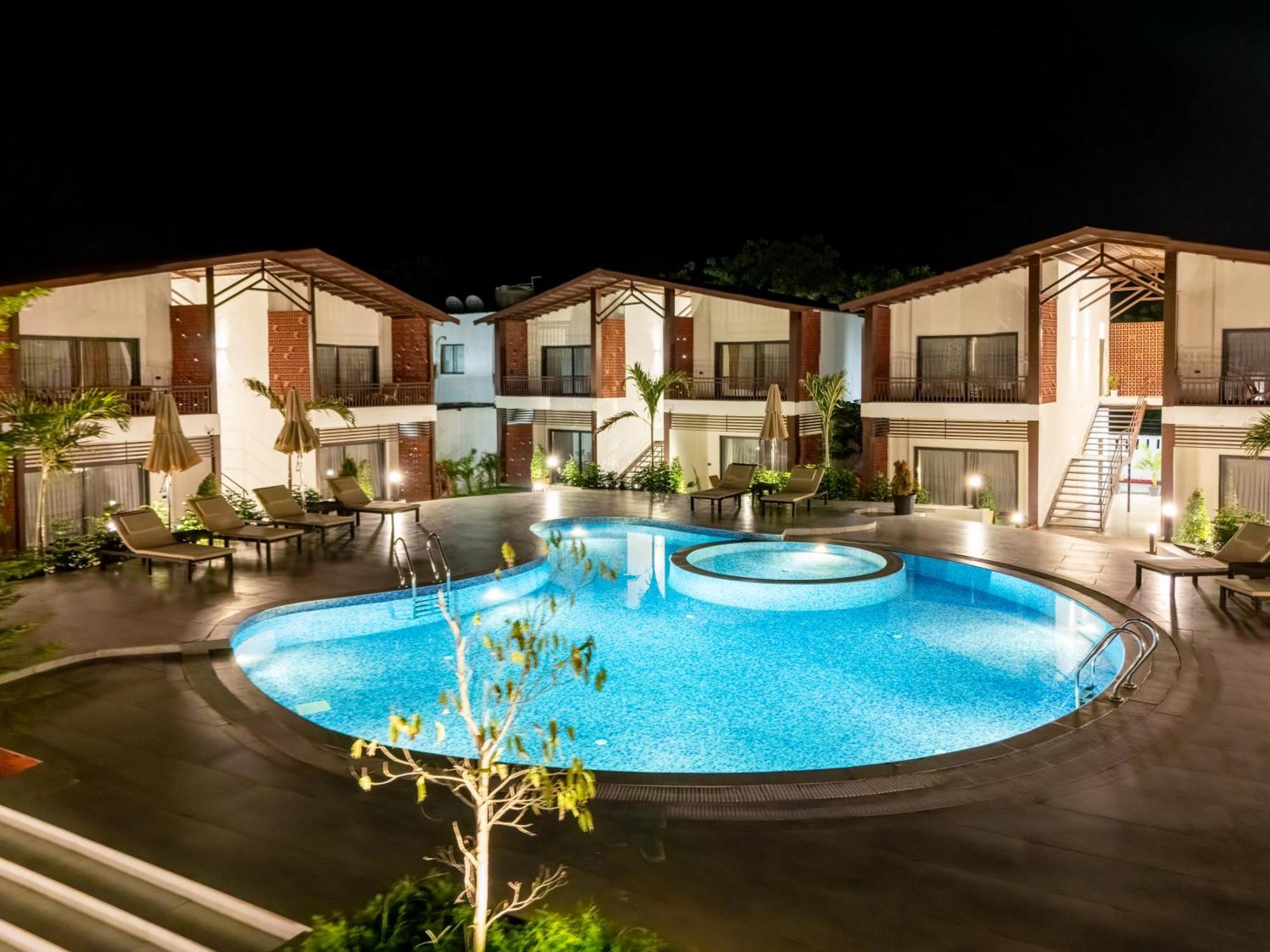 Hotel Evoke Dholavira Exterior foto