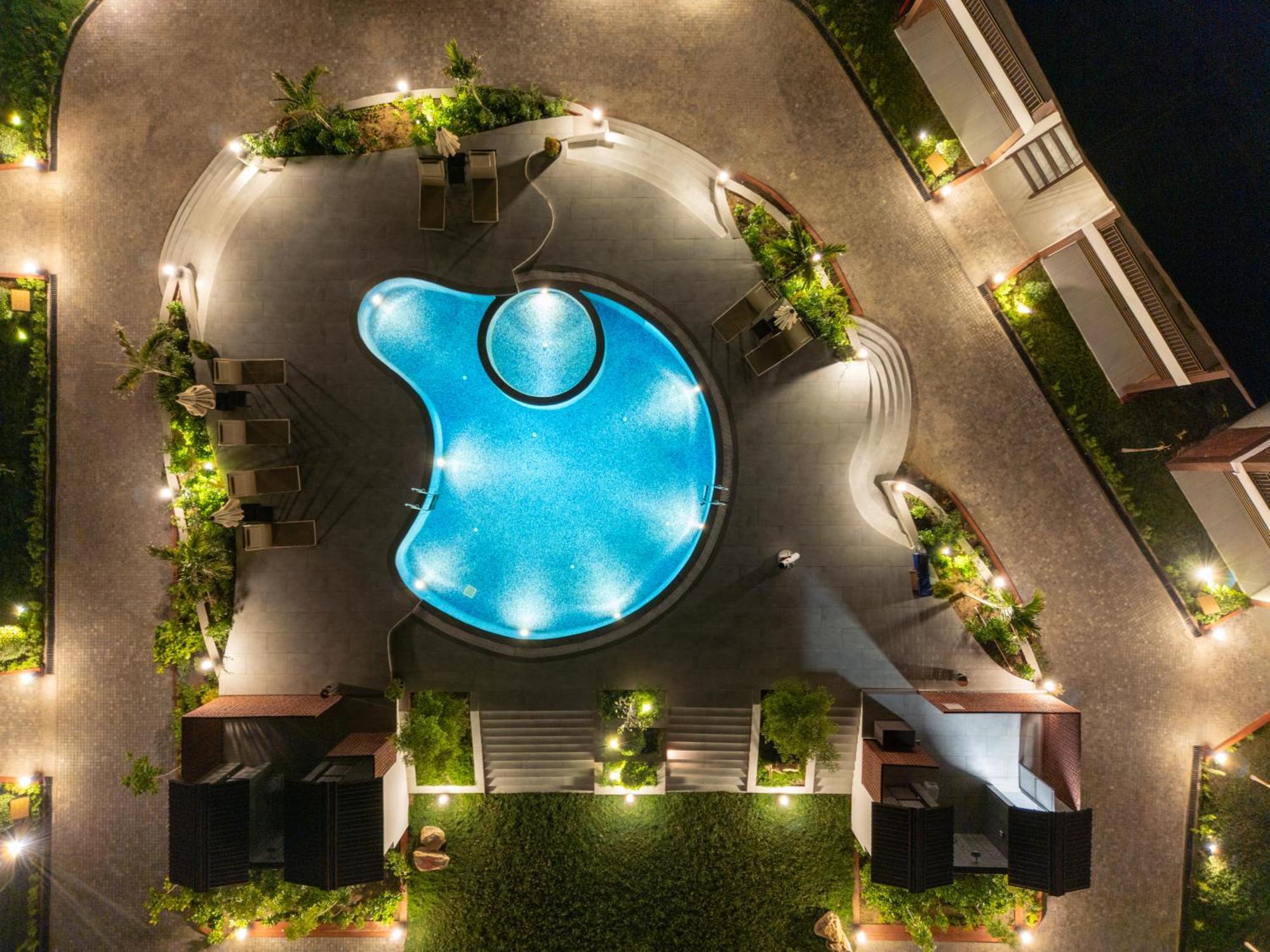 Hotel Evoke Dholavira Exterior foto