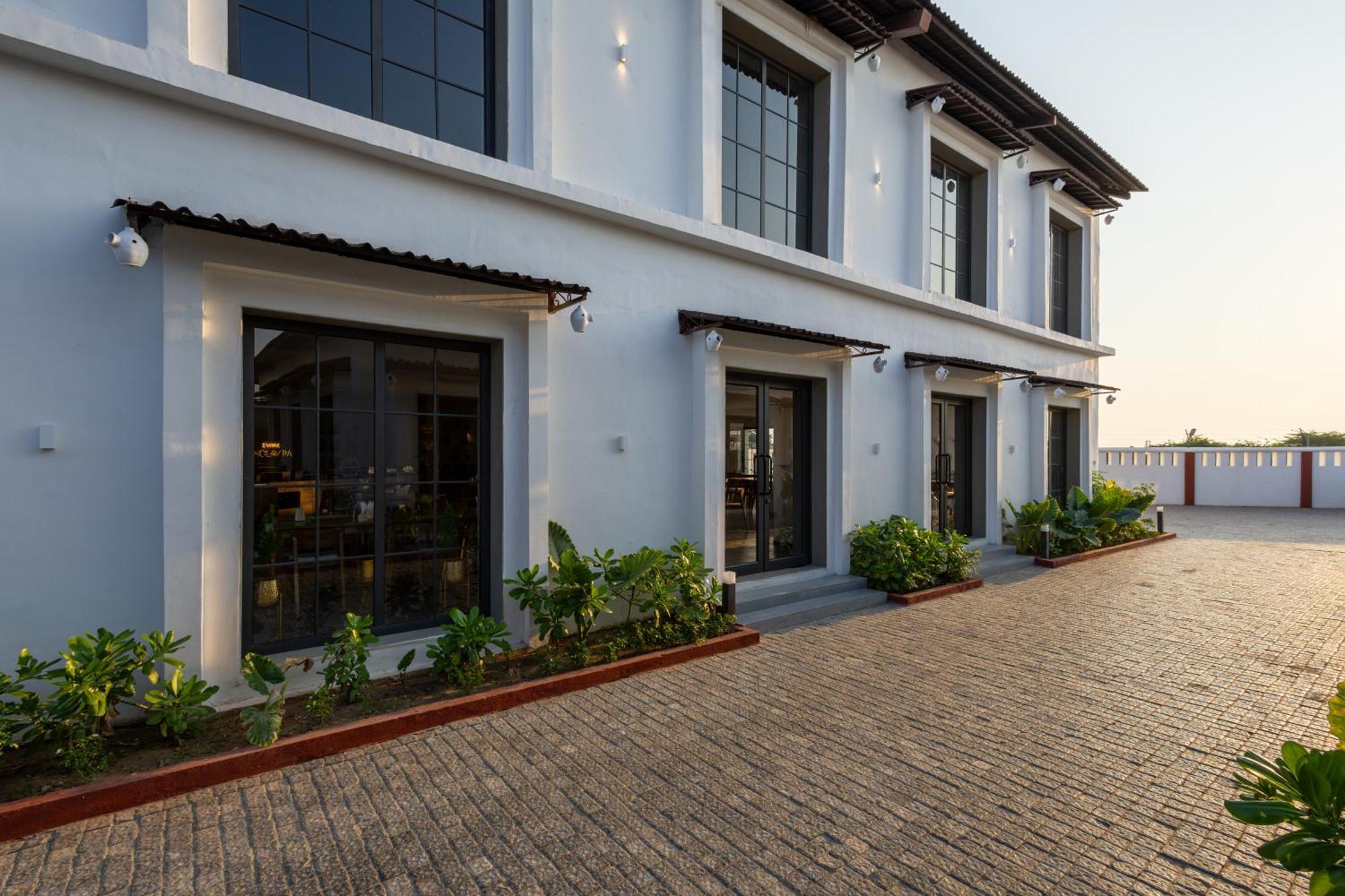 Hotel Evoke Dholavira Exterior foto