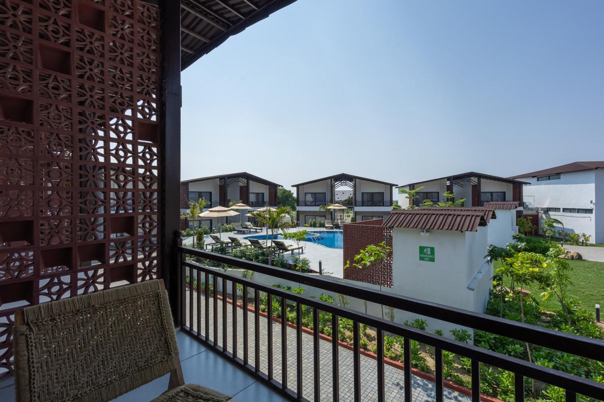 Hotel Evoke Dholavira Exterior foto