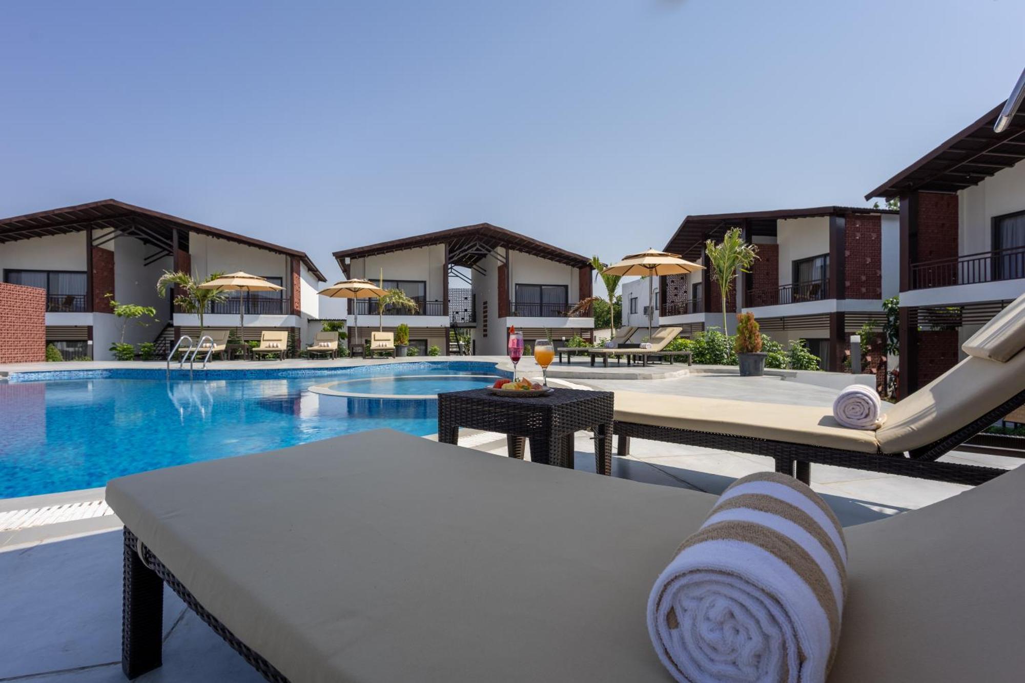 Hotel Evoke Dholavira Exterior foto