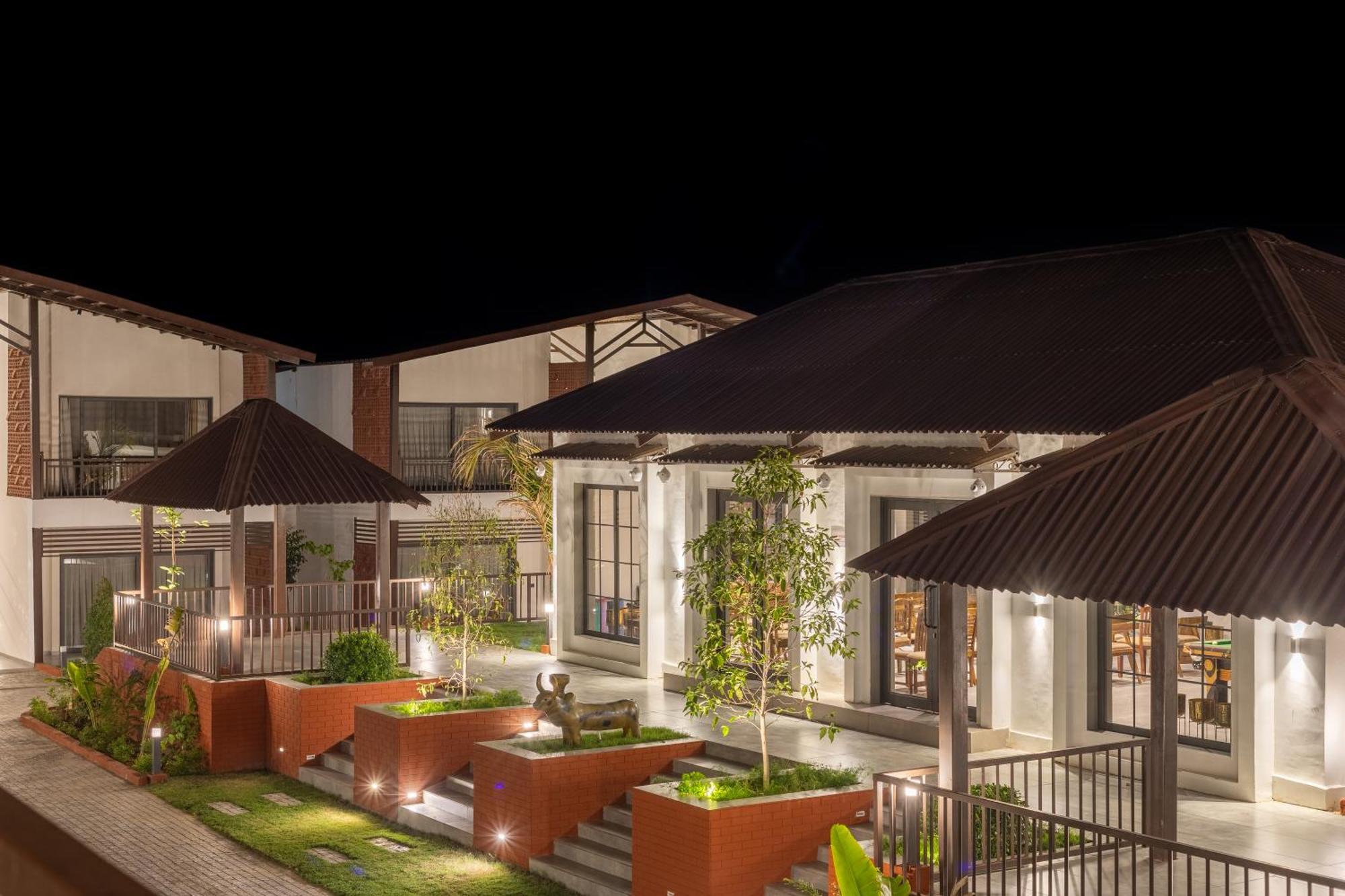 Hotel Evoke Dholavira Exterior foto