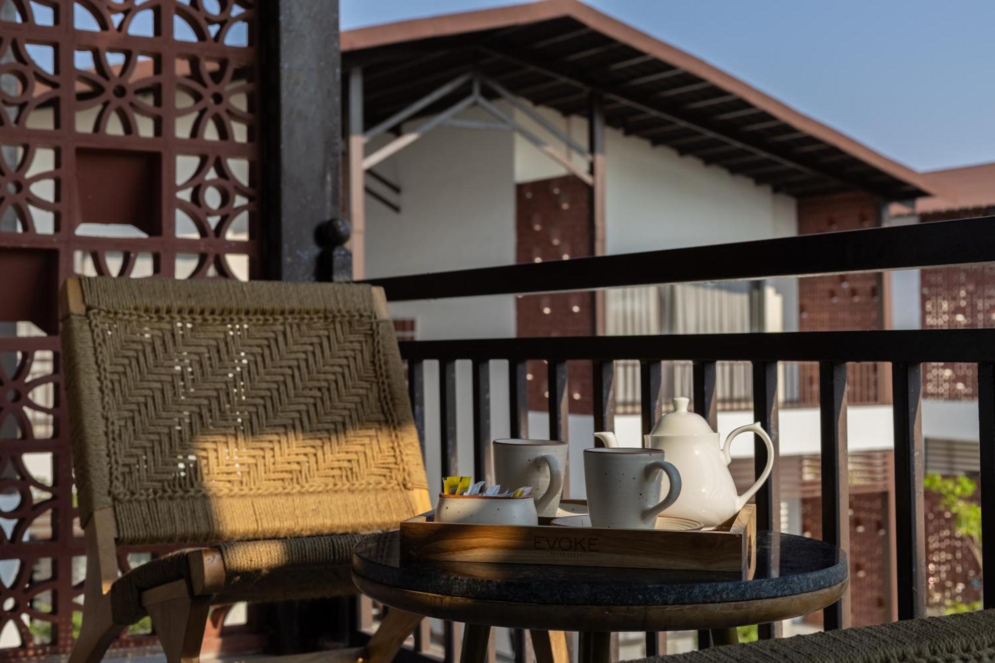 Hotel Evoke Dholavira Exterior foto