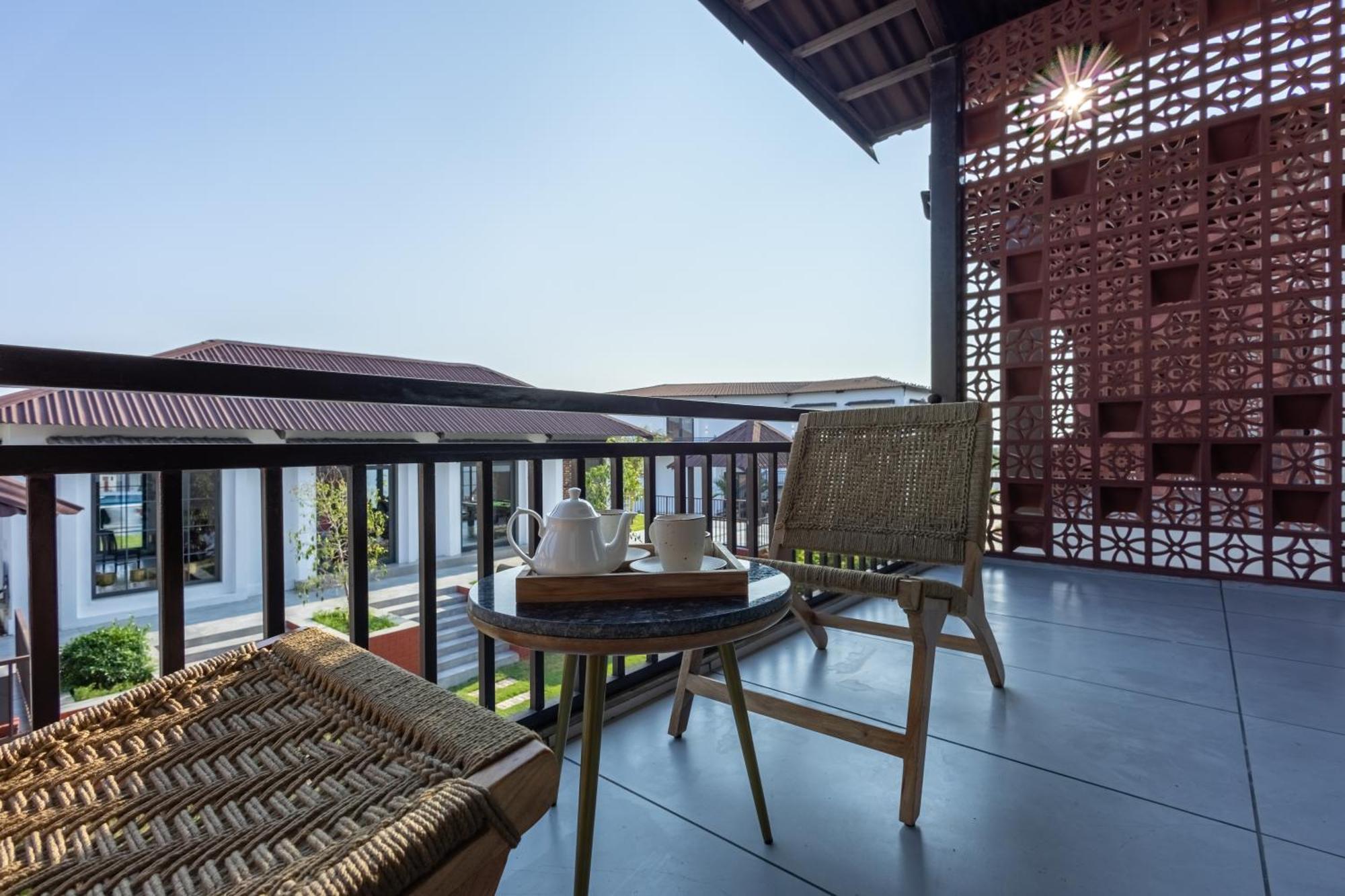 Hotel Evoke Dholavira Exterior foto