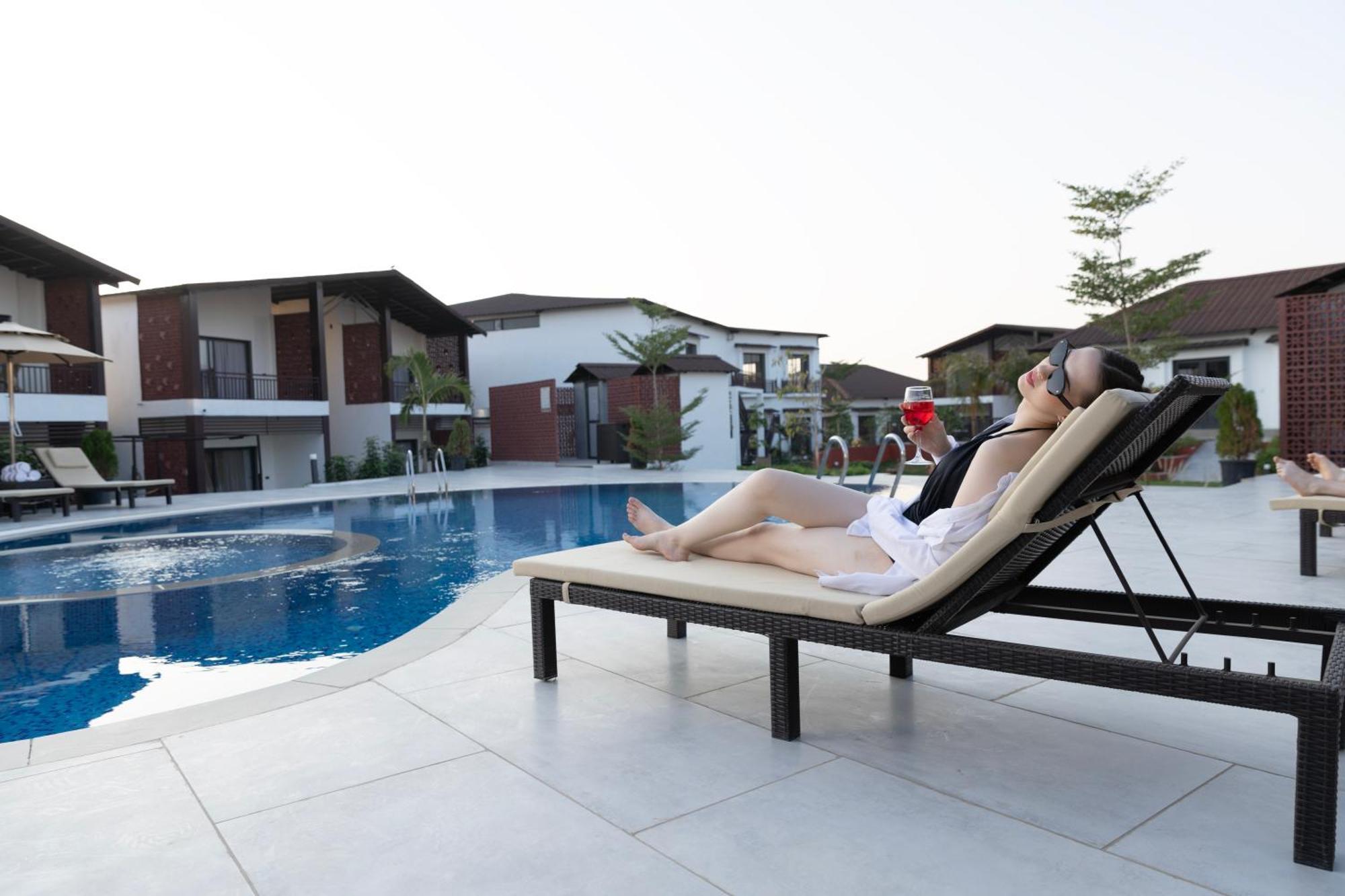 Hotel Evoke Dholavira Exterior foto