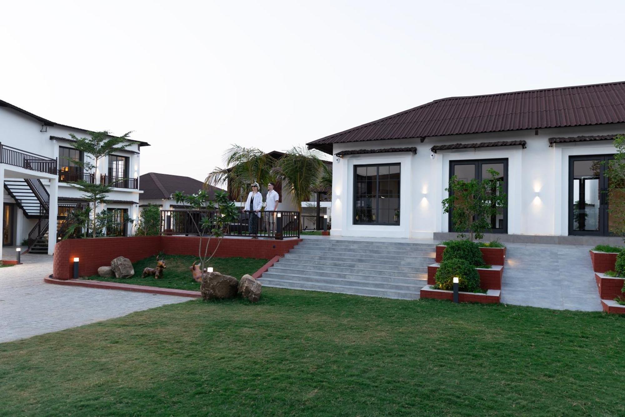 Hotel Evoke Dholavira Exterior foto