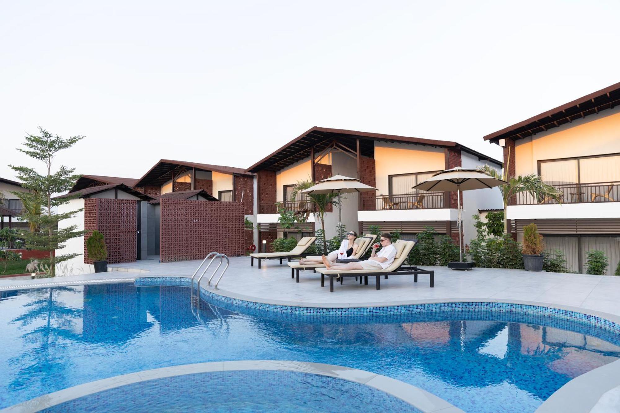 Hotel Evoke Dholavira Exterior foto